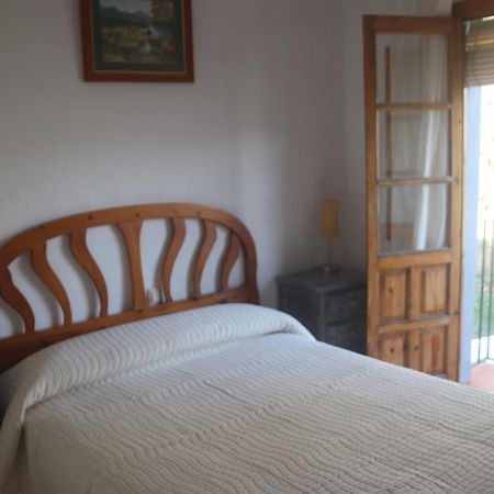 Hostal Moncada Gaucín Zewnętrze zdjęcie