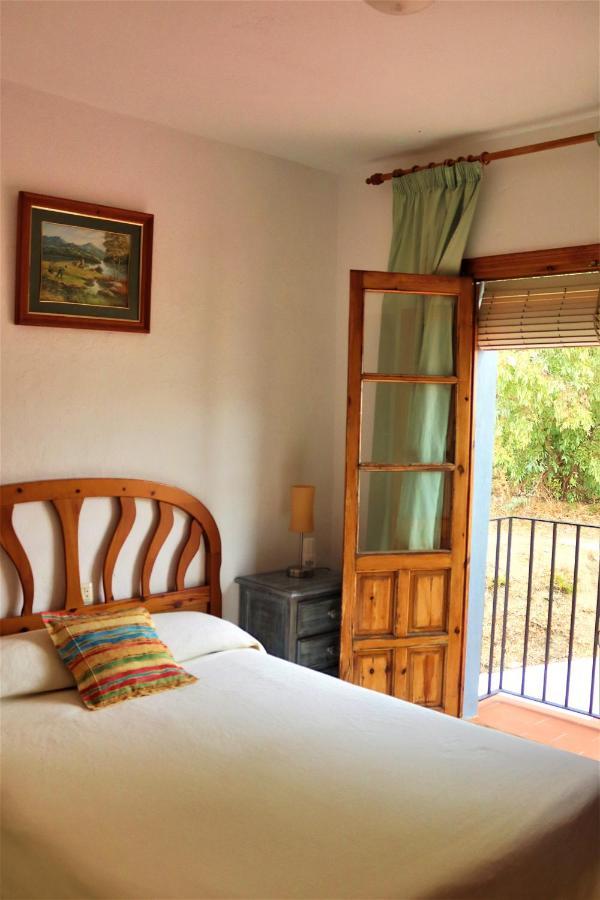 Hostal Moncada Gaucín Zewnętrze zdjęcie