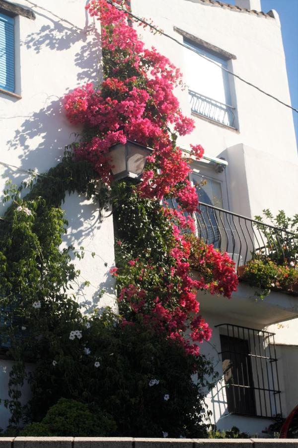 Hostal Moncada Gaucín Zewnętrze zdjęcie