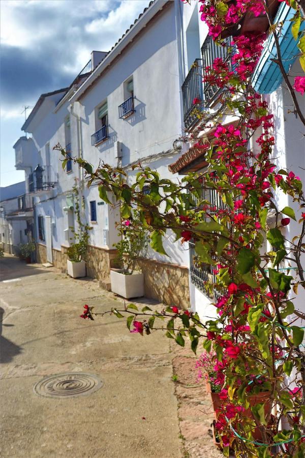 Hostal Moncada Gaucín Zewnętrze zdjęcie