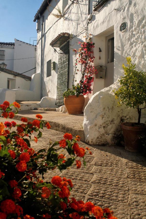 Hostal Moncada Gaucín Zewnętrze zdjęcie
