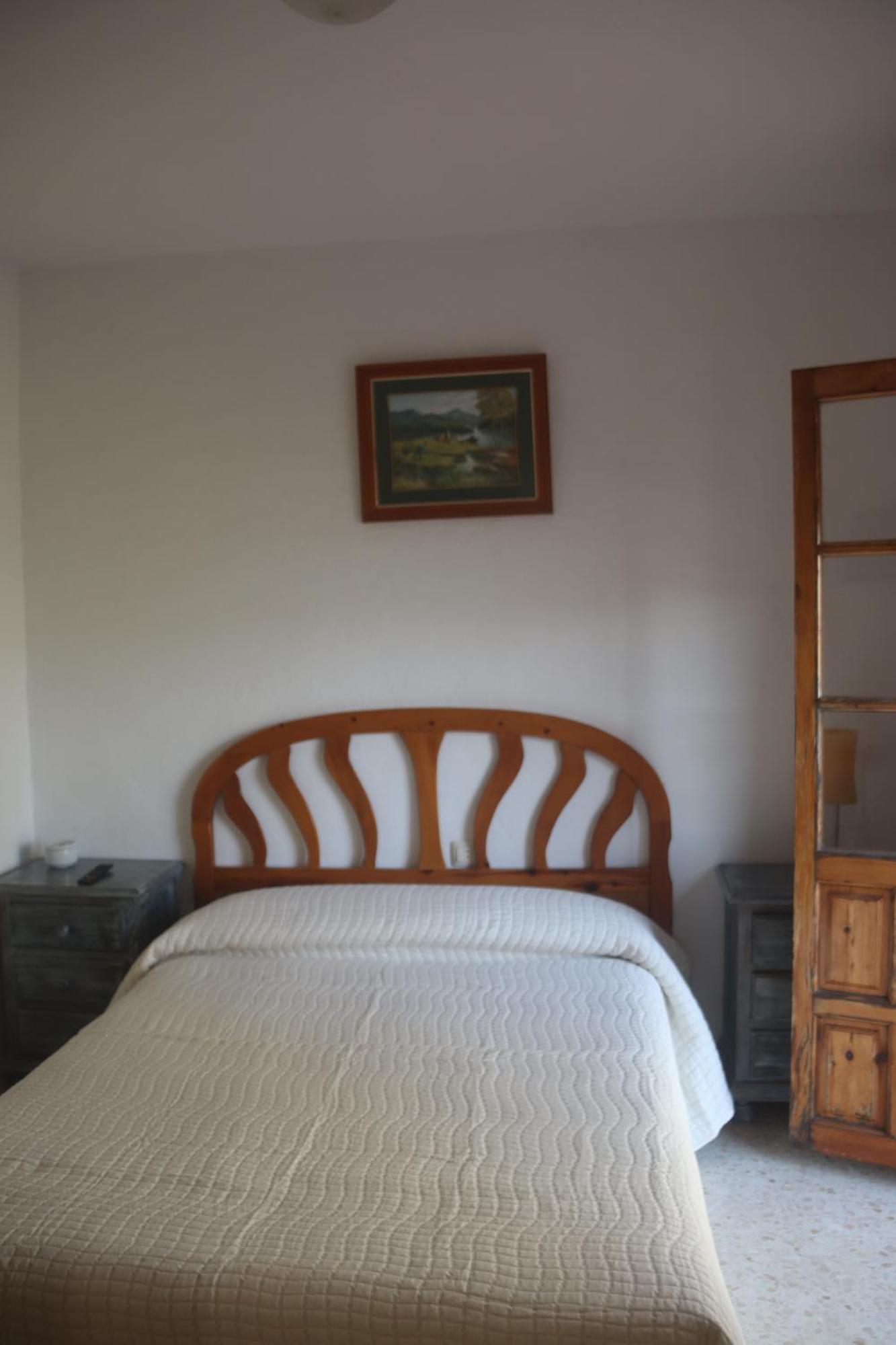 Hostal Moncada Gaucín Zewnętrze zdjęcie