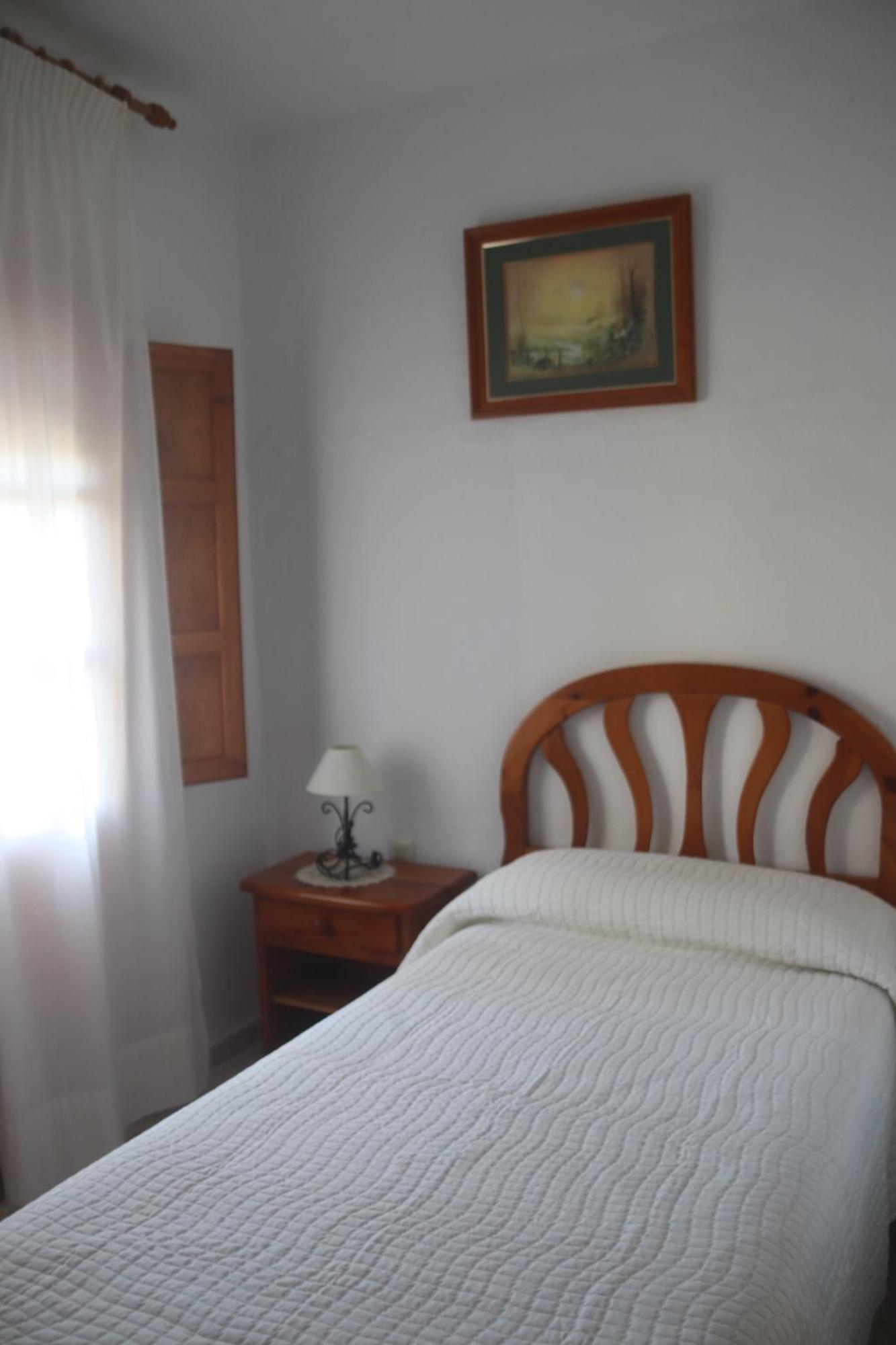 Hostal Moncada Gaucín Zewnętrze zdjęcie