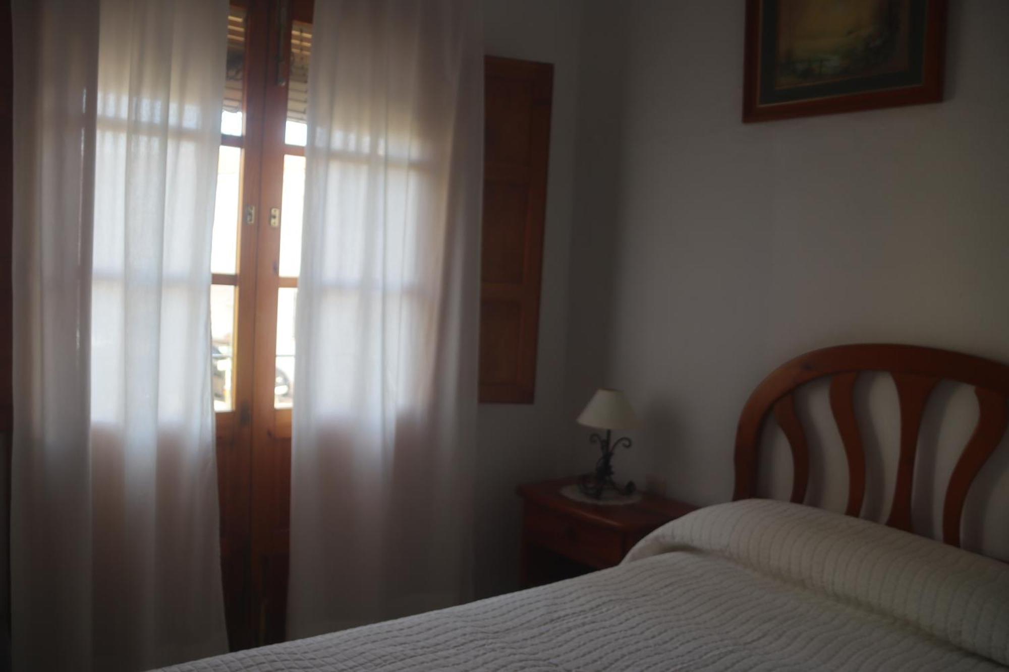 Hostal Moncada Gaucín Zewnętrze zdjęcie