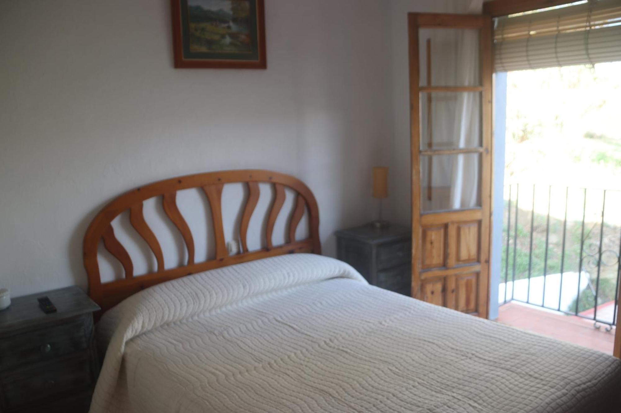 Hostal Moncada Gaucín Zewnętrze zdjęcie