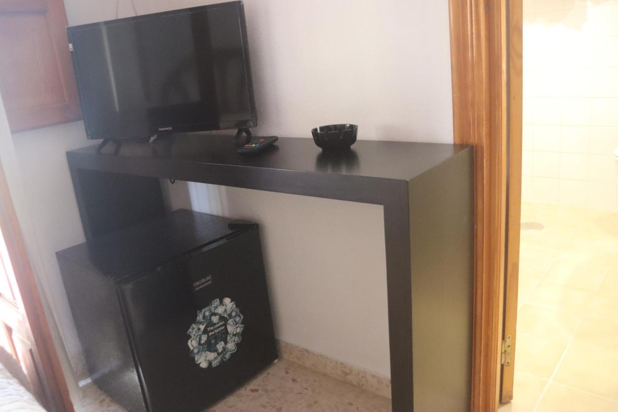 Hostal Moncada Gaucín Zewnętrze zdjęcie