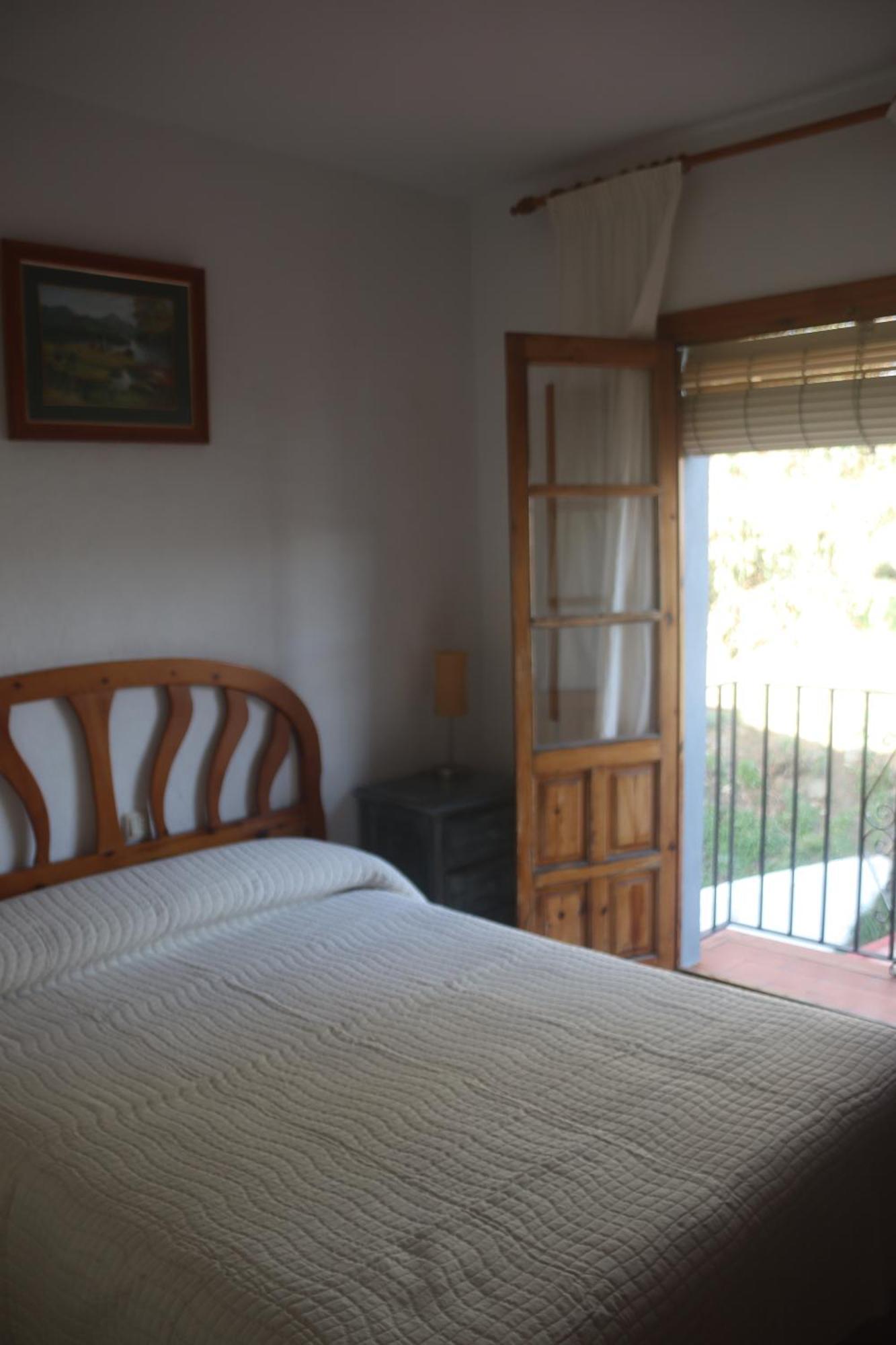 Hostal Moncada Gaucín Zewnętrze zdjęcie