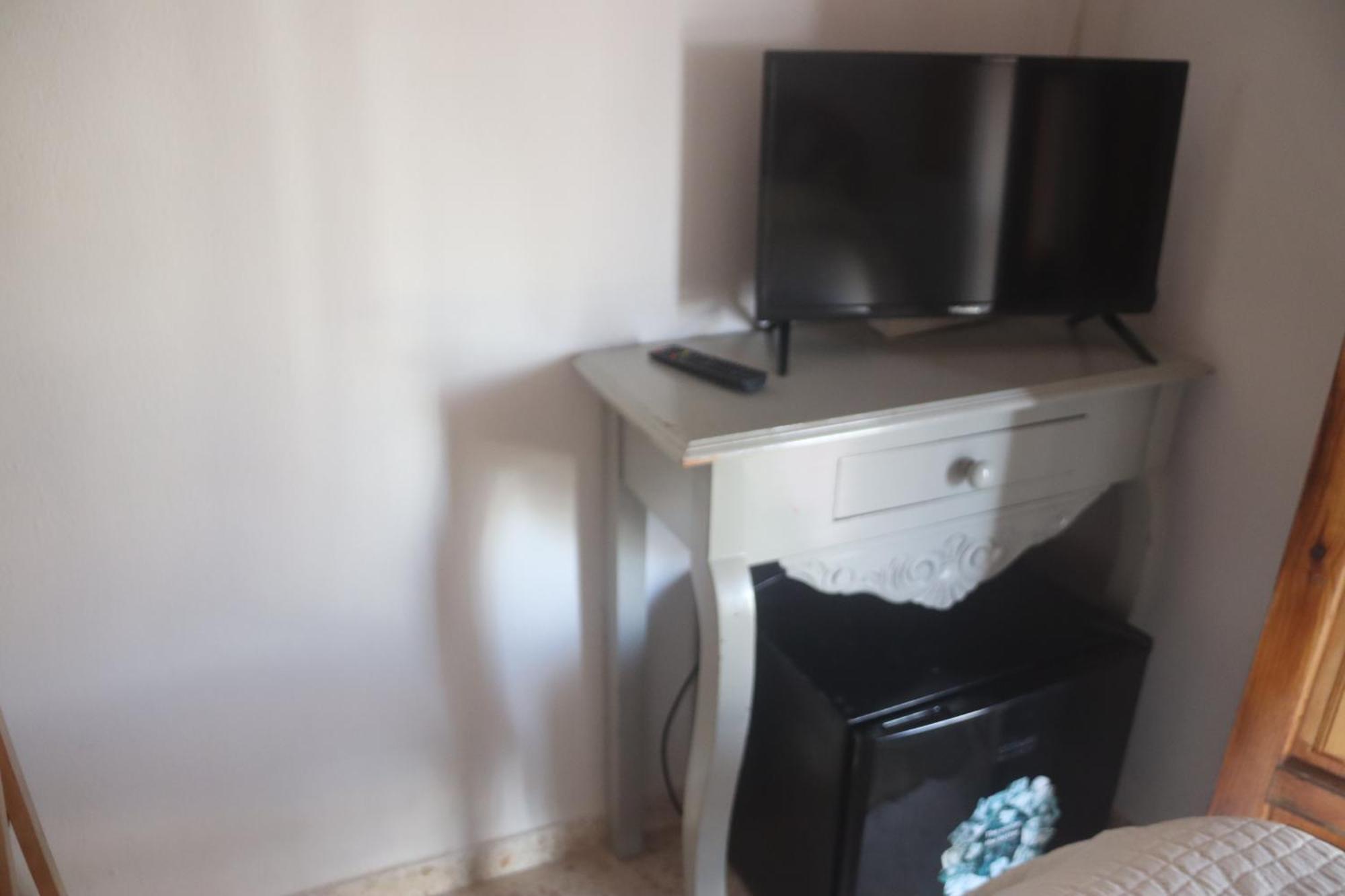 Hostal Moncada Gaucín Zewnętrze zdjęcie
