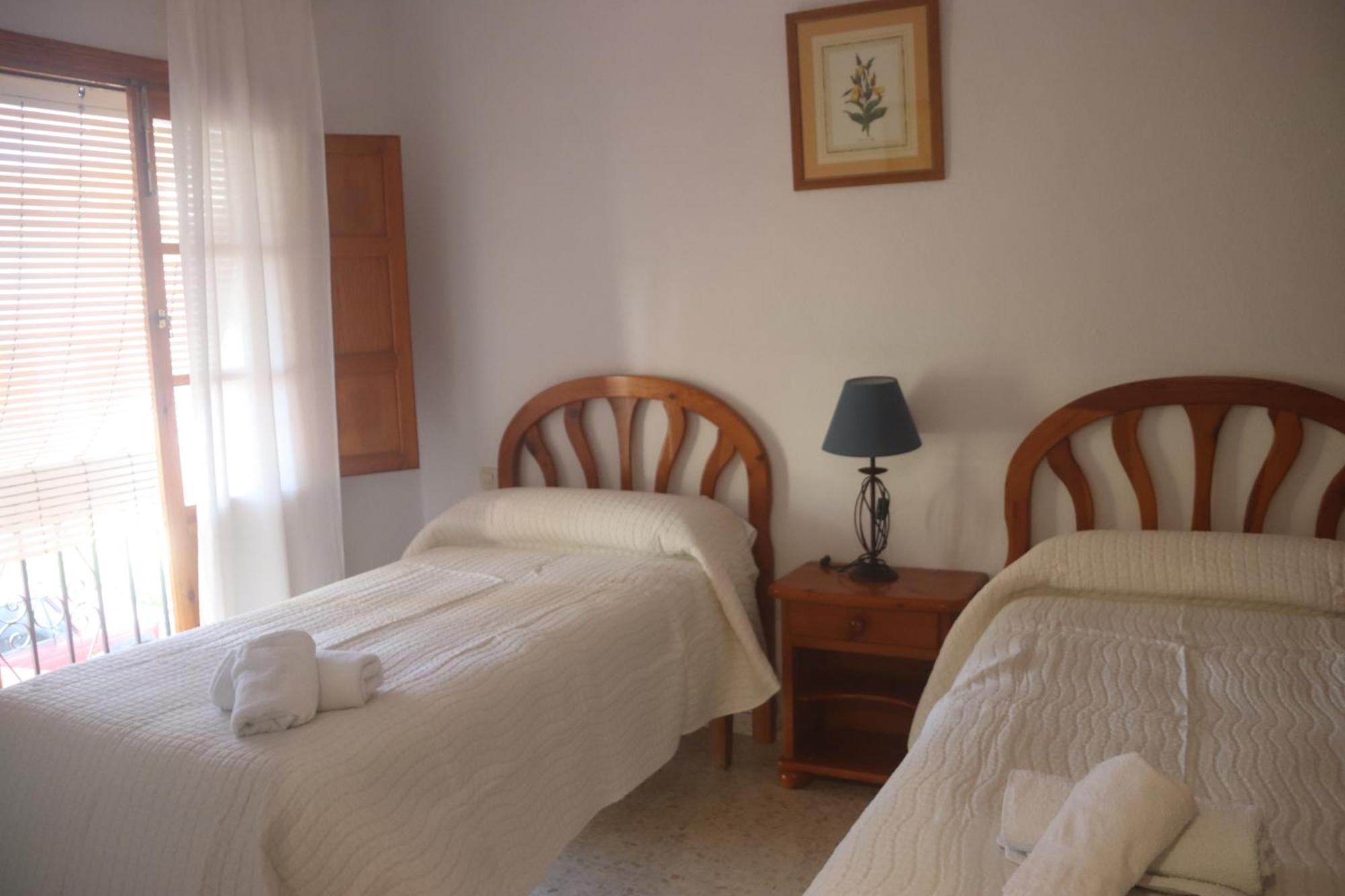 Hostal Moncada Gaucín Zewnętrze zdjęcie