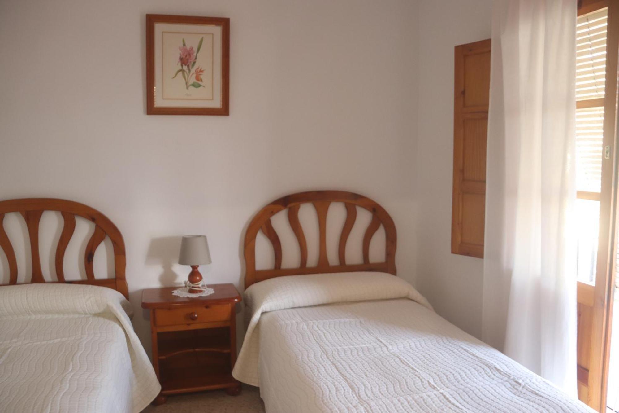 Hostal Moncada Gaucín Zewnętrze zdjęcie