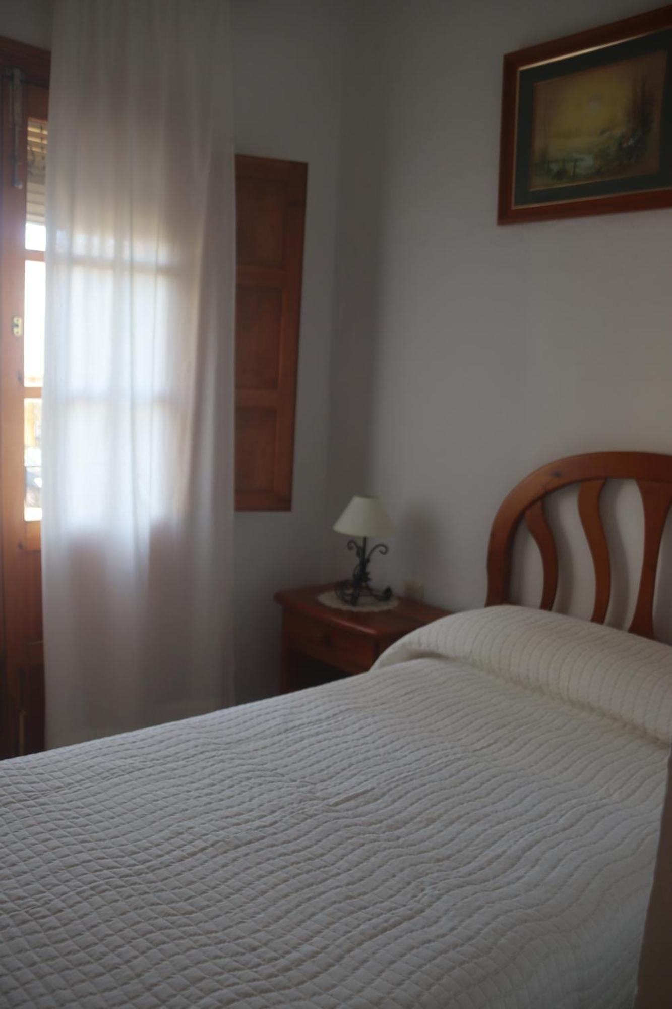 Hostal Moncada Gaucín Zewnętrze zdjęcie