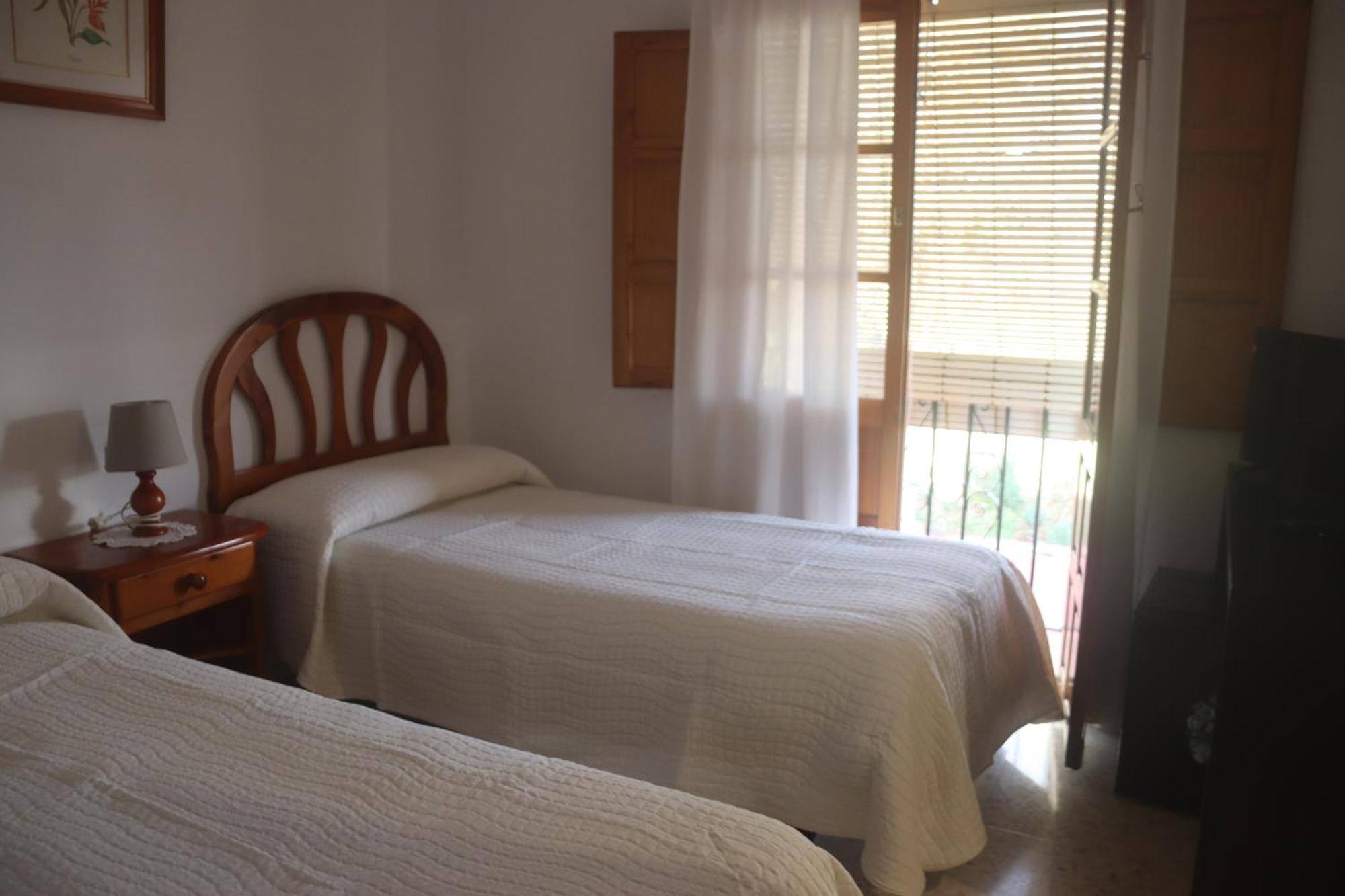 Hostal Moncada Gaucín Zewnętrze zdjęcie