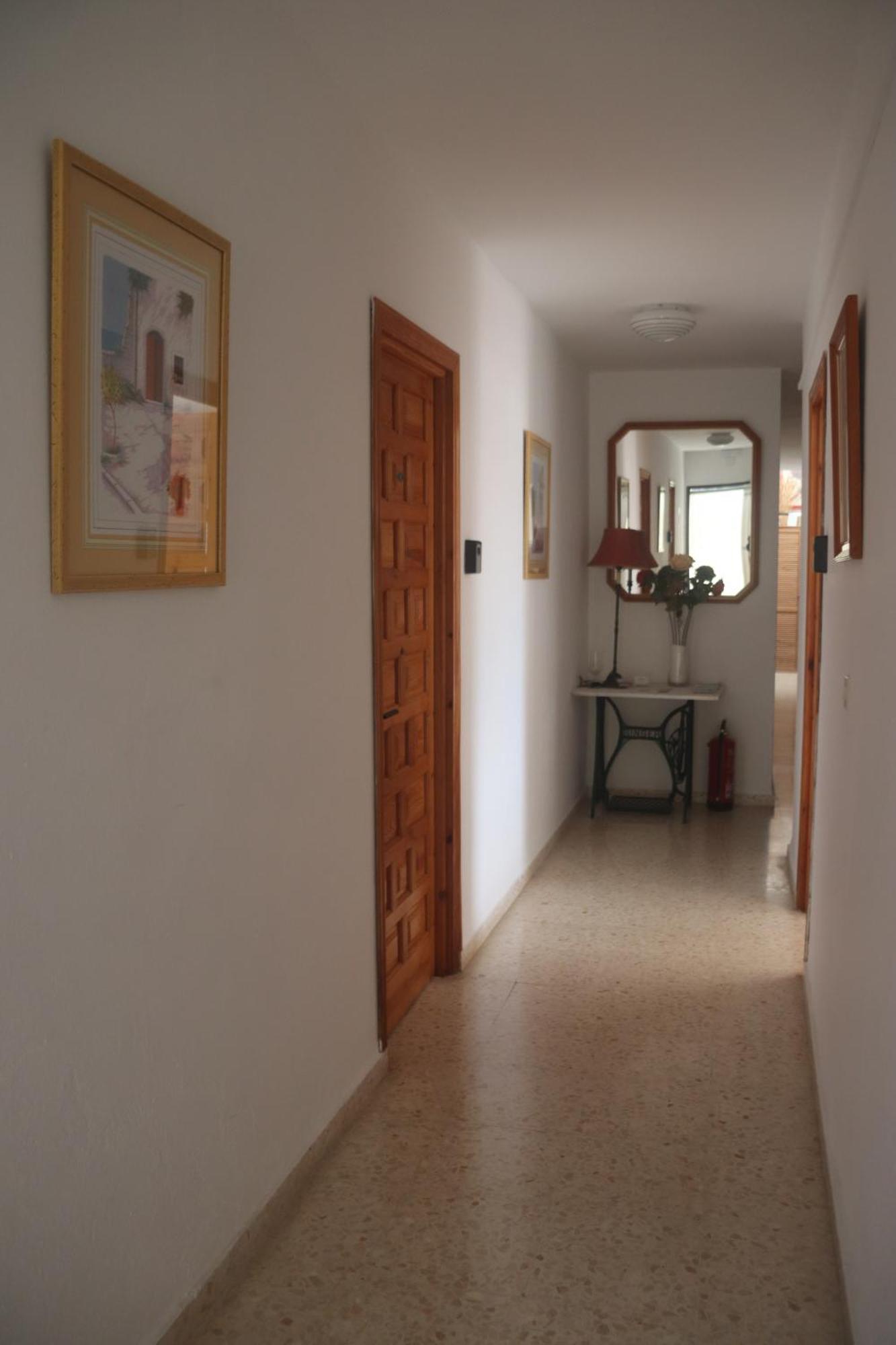 Hostal Moncada Gaucín Zewnętrze zdjęcie
