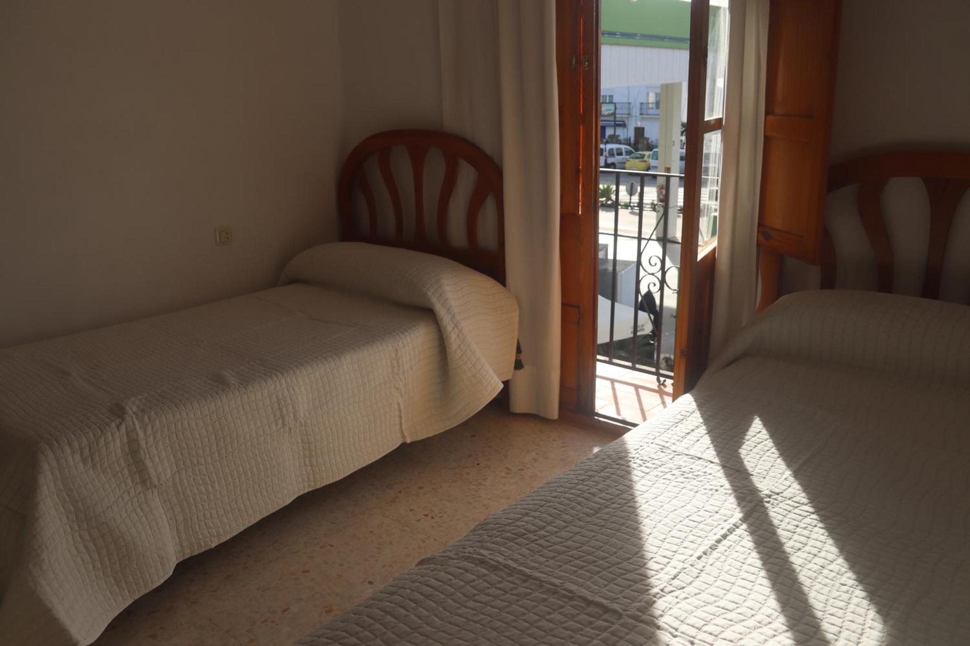 Hostal Moncada Gaucín Zewnętrze zdjęcie