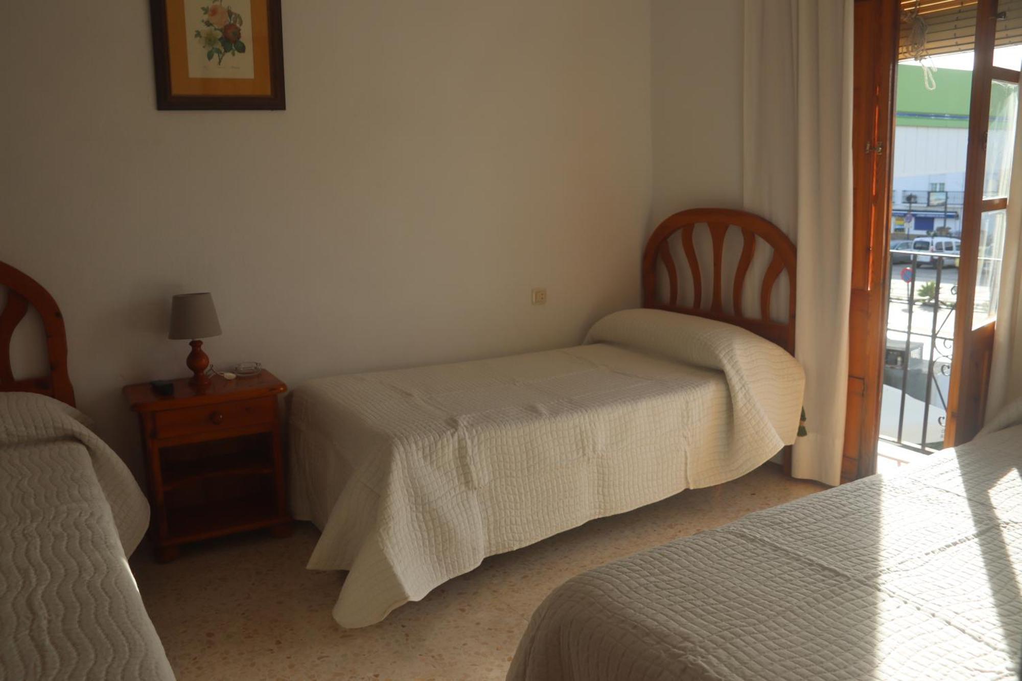 Hostal Moncada Gaucín Zewnętrze zdjęcie